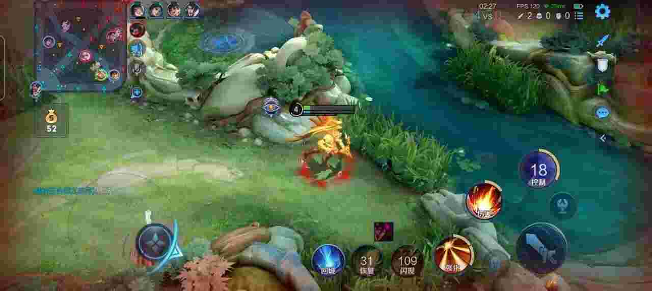 王者荣耀擎天柱 - 和平精英准心辅助怎么打开辅助预览图
